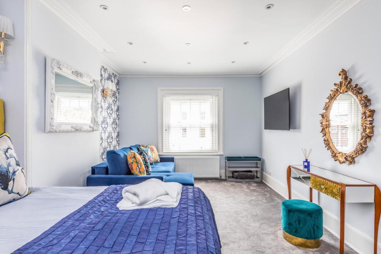 Deluxe Studios With Spa Included Portsmouth Dış mekan fotoğraf