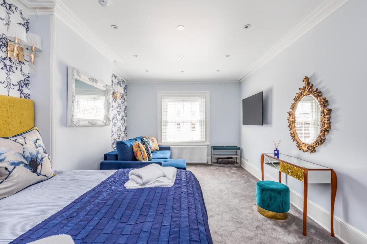 Deluxe Studios With Spa Included Portsmouth Dış mekan fotoğraf